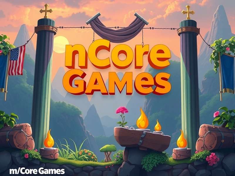 nCore Games Development Studio