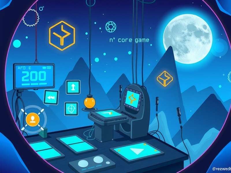 Mythic Realms Game Art